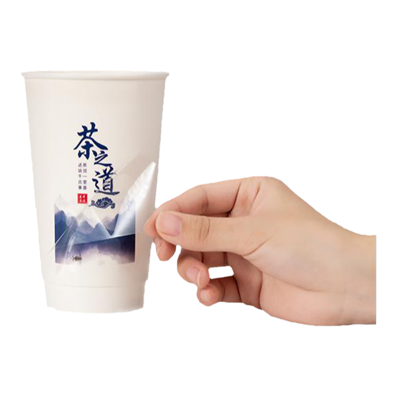 水晶标贴uv转印贴定制logo贴纸打印透明烫金商标不干胶标签定做