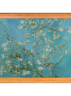 梵高《杏花盛开》客厅装饰画