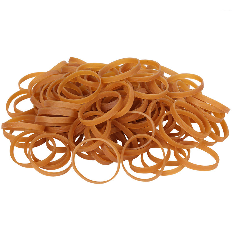 橡皮筋高弹力加宽牛皮筋加粗橡皮圈越南绑带耐高温宽扁粗皮筋套绳