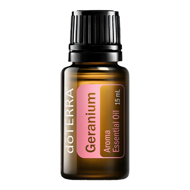 doTERRA多特瑞精油官网美国官方正品天竺葵15ml