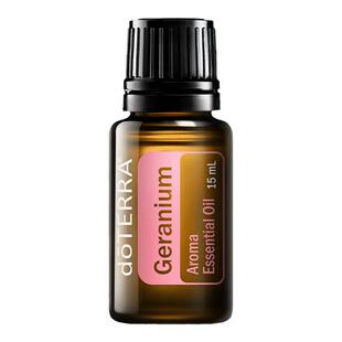 doTERRA多特瑞精油官网美国官方正品天竺葵15ml