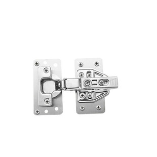 柜门合页修复板固定板铰链板修复神器合页安装板垫板修复片铰链坏