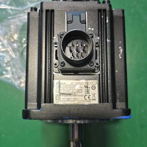 台达伺服电机ECMA-EA1310ZZ，1KW功率，议价