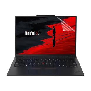 适用联想ThinkPadX1Carbon 2025款屏幕保护膜X1Carbon Gen13防蓝光电脑gen12高清防刮2024笔记本钢化屏幕贴膜