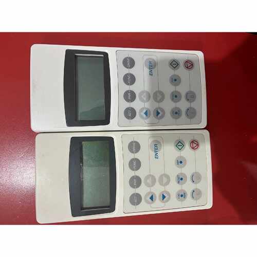 ABB ACS800系列变频器操作面板，成色好，cdp312