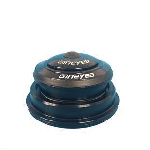 景晔锥形头管碗组44-55mm44/55mm 44-56mm自行车碗组直管培林腕组