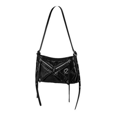 2025春夏新款小方包通勤斜挎包