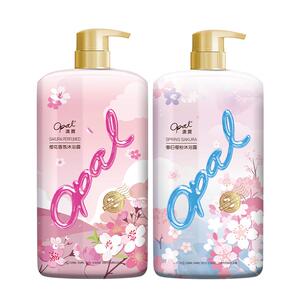 澳宝滋润保湿樱花沐浴露