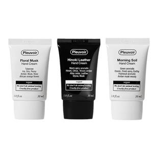 【Sunmooh】Pleuvoir香氛护手霜补水滋润保湿留香持久Jennie同款