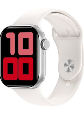 【炬芯芯片】智能手表女士高颜值WATCH FIT5蓝牙接打电话微信回复S11mini多功能双支付测心率睡眠运动手环