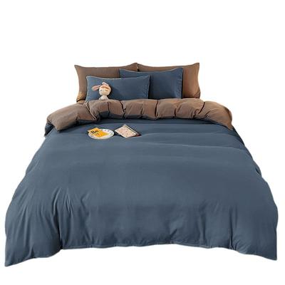 【顺丰速度】纯棉四件套不起球