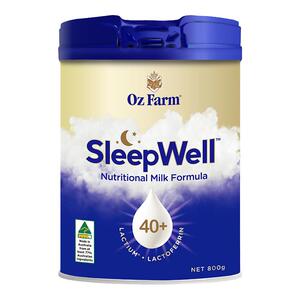 澳滋ozfarm澳洲进口睡眠成人中老年高钙