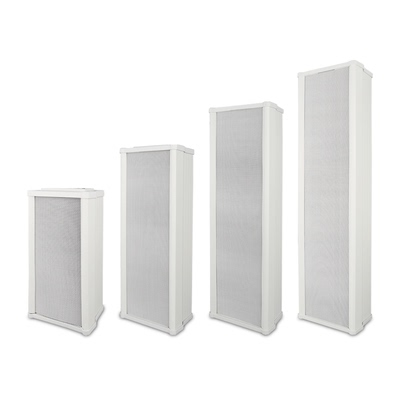 户外定压防水音柱音响广播音柱