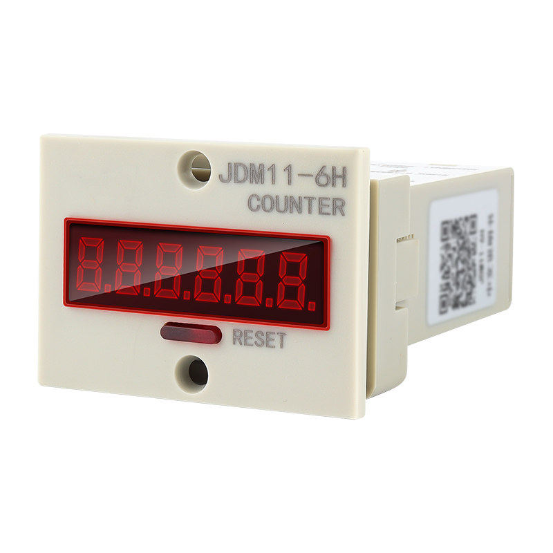 JDM11-5H/6H电子式数显计数器累加器精准耐用带停记忆