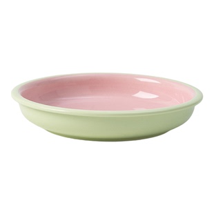 OCE多巴胺餐具饭碗餐碟碗家用新款高颜值漂亮碗吃饭菜碟圆盘子