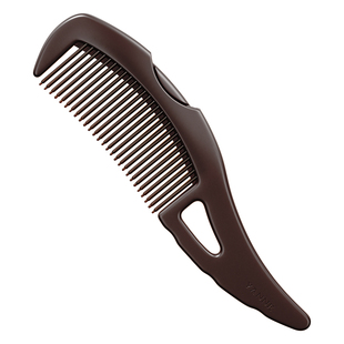 经络防脱发去油头梳子能量梳免洗去油脂粒清洁女士头梳按摩毛囊