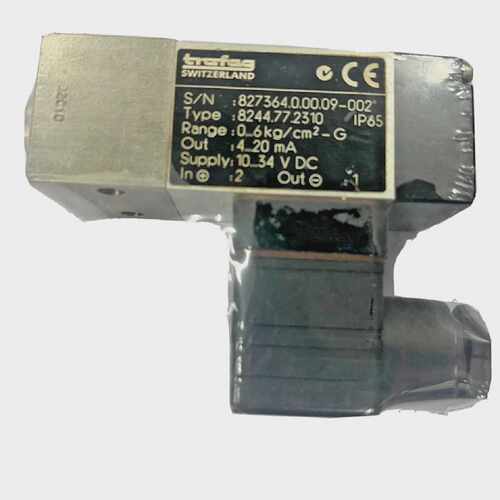 TRAFAG Type 8244.77.2310 Compact Block Pressure Transmitter
