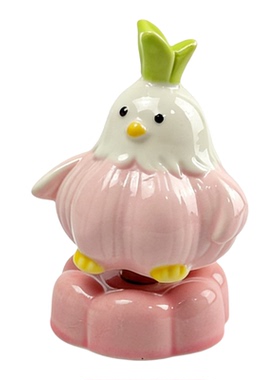 【蒜鸟~蒜鸟~】陶瓷转转乐礼物