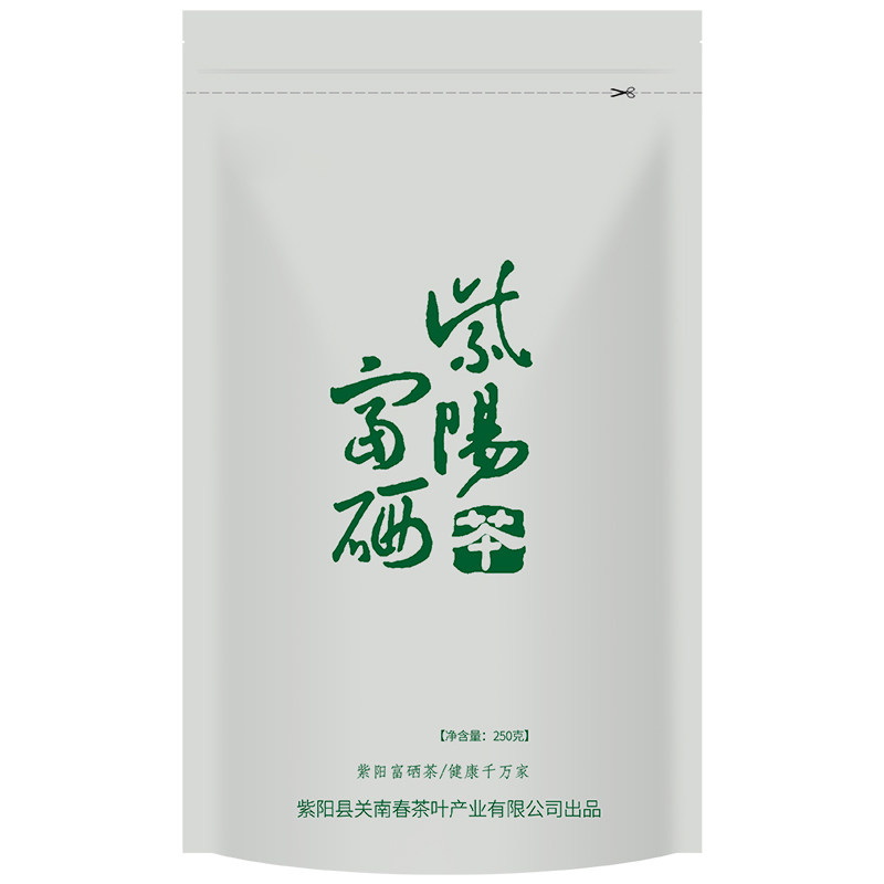 紫阳原产26年春季新茶翠峰茶叶