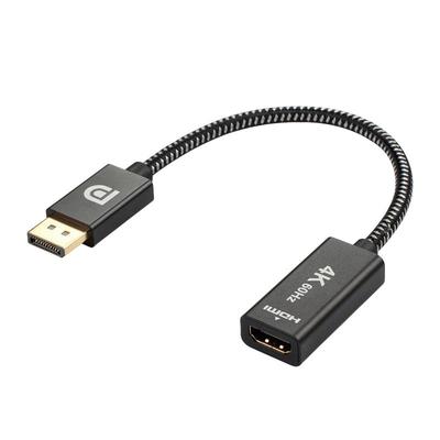 雷电迷你转HDMI视频电脑转换器