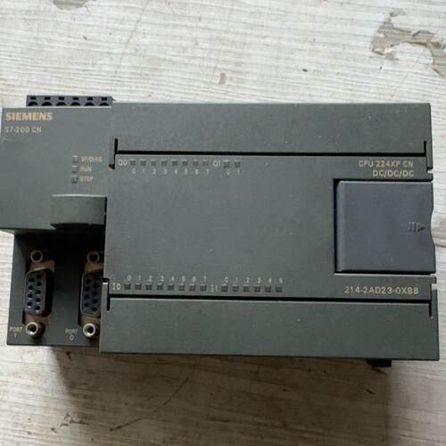 议价西门子S7-200 CN CPU224XP CN模块，型号6