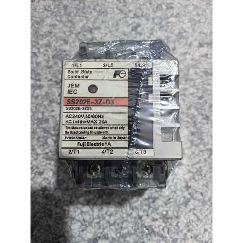 询价SS202E3ZD3固态继电器带散热器SX1D1