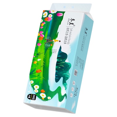 实惠装家用批发整箱无芯卷筒纸