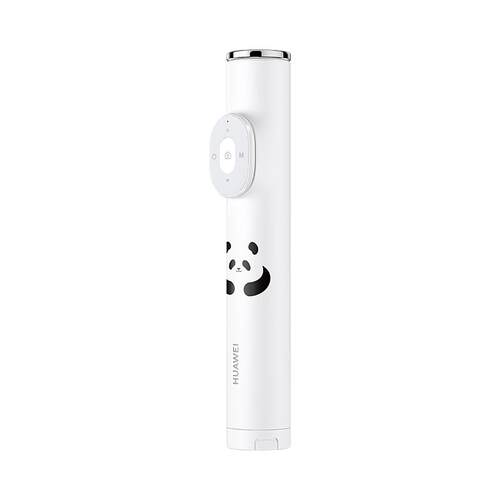 华为三脚架自拍杆智能控制版 熊猫和花主题限定款 多功能隐藏支架手机通用拍照短视频翻页点赞幻灯片翻页遥控