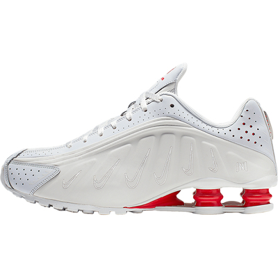 Nike/耐克正品SHOX R4 男女缓震耐磨运动跑步鞋BV1387-002