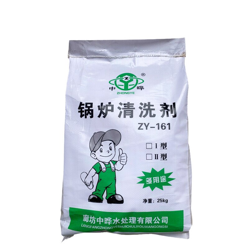 换热循环冷却水固体锅炉除垢剂