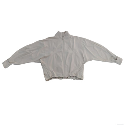 lululemon瑜伽休闲运动宽松外套