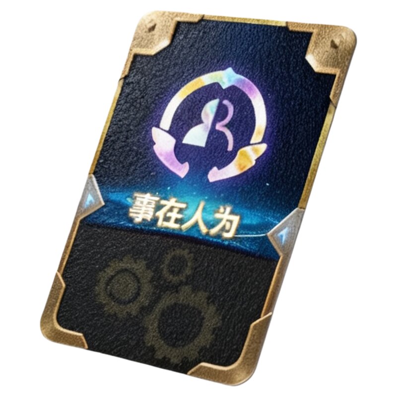 喝酒卡牌防水聚会桌游