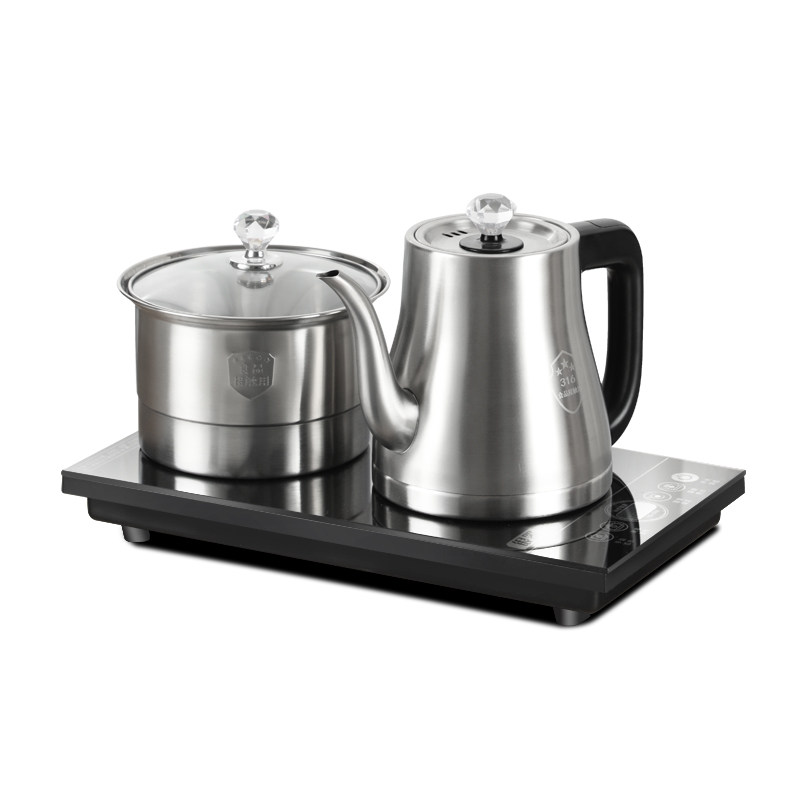 智能电热烧水壶全自动上水电壶泡茶专用煮茶一体家用嵌入式电茶炉