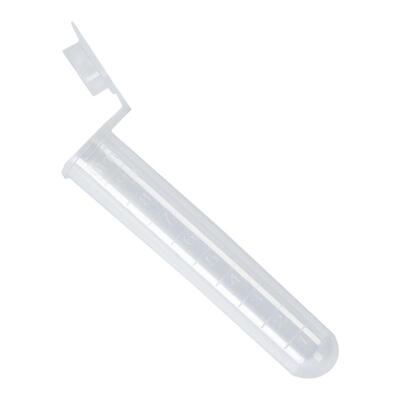 塑料透明收纳瓶绣针DIY缝纫家用