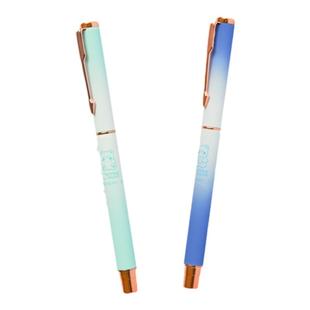 英雄牌钢笔小学生专用三年级正姿练字高颜值墨囊可替换上册四年级男女孩儿童包头ef0.38热敏可擦官方旗舰店