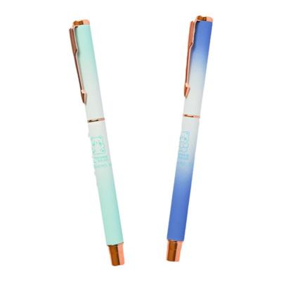 英雄牌钢笔小学生专用三年级正姿练字高颜值墨囊可替换上册四年级男女孩儿童包头ef0.38热敏可擦官方旗舰店