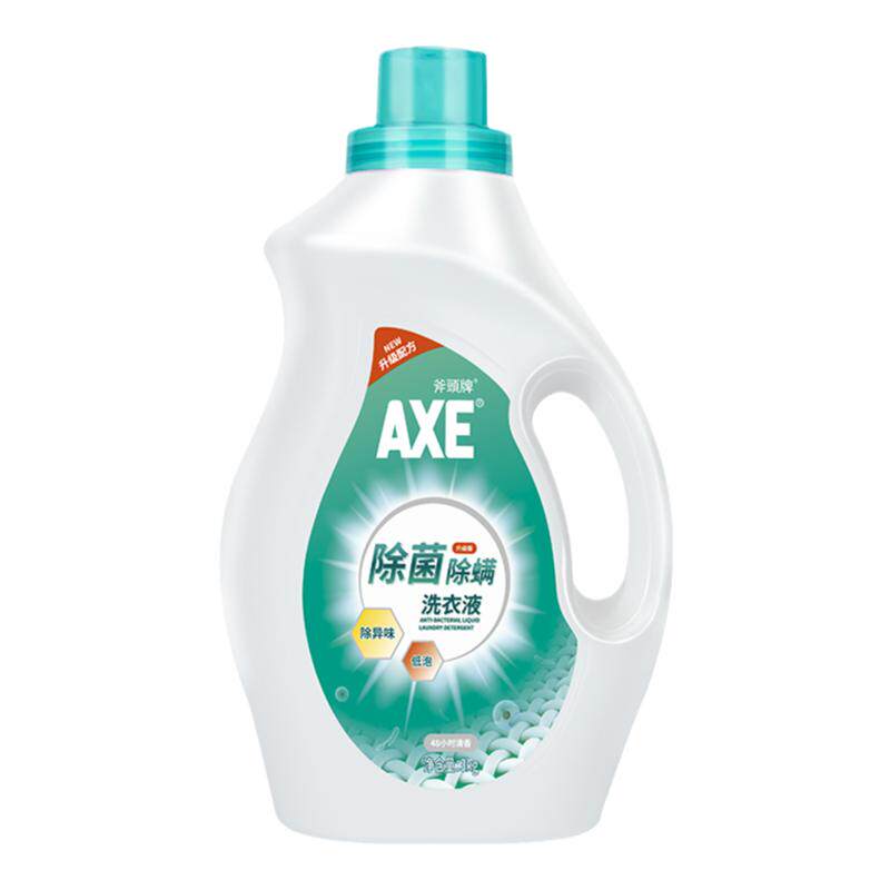 AXE斧头牌洗衣液3kg瓶装