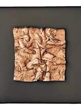现代轻奢样板间客厅展示柜陈列搭配装饰品摆件博物架电视柜装饰品