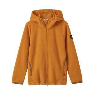 AIGLE艾高女士外套Polartec200全拉链抓绒衣秋冬季户外保暖上衣