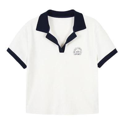 urlazh/有兰时尚polo短袖上衣