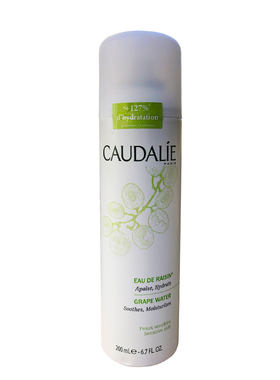 法国直邮Caudalie欧缇丽葡萄籽补水保湿喷雾200ml爽肤水舒缓大喷