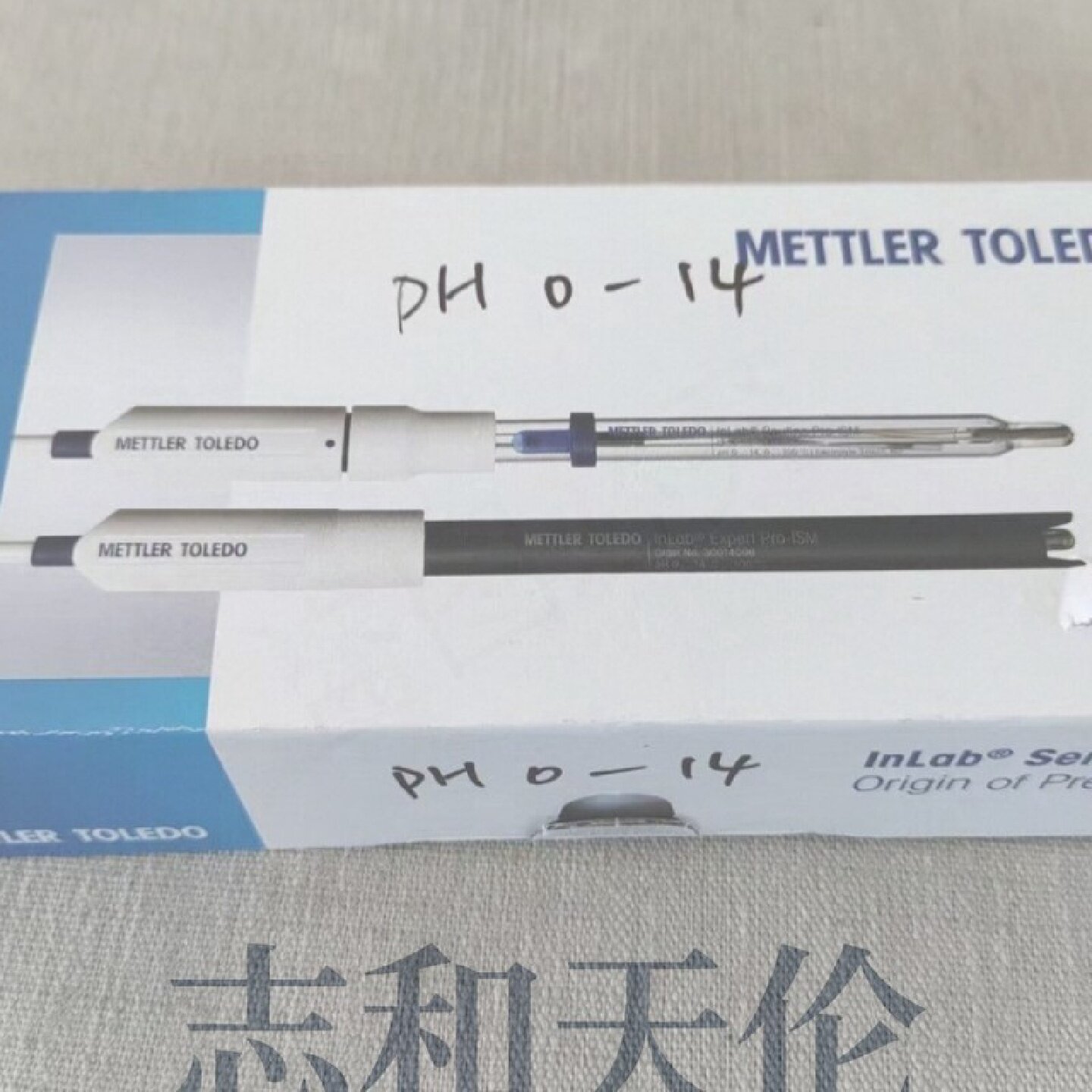 配件METTLER梅特勒InLabRoutineProISM电极51344055议价