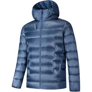 安踏冠军户外徒步御雪800 PERTEX 95鹅绒羽绒服男外套152540904