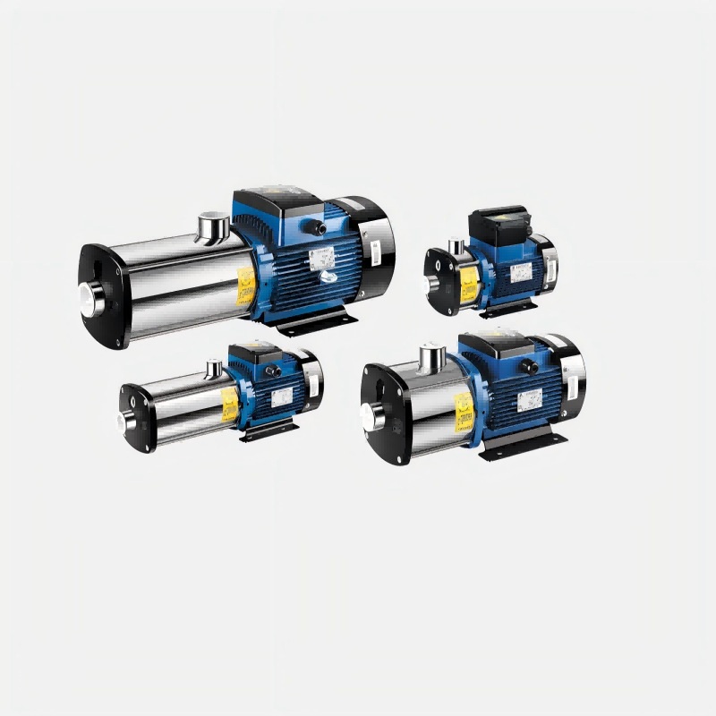 杭州南方水泵 CHM2-50不锈钢空调增压泵