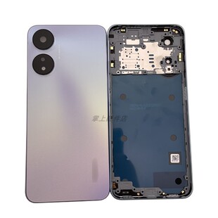 适用于A58X原装中框后盖屏框A1X前框外壳后壳替换壳电池后盖