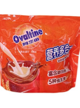 营养固体冲饮伴侣多省包邮可可粉