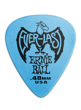 ErnieBall吉他贝斯拨片多厚度