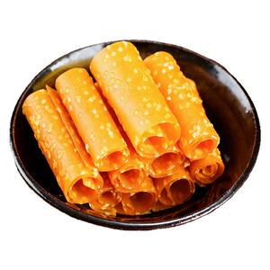 芝麻红薯片地瓜干手撕干吃孕期办公室健康休闲小零食农家儿时特产