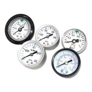 原装SMC气动压力表真空负压表G36/G46/G43/G33/G27-10-4-01气压表