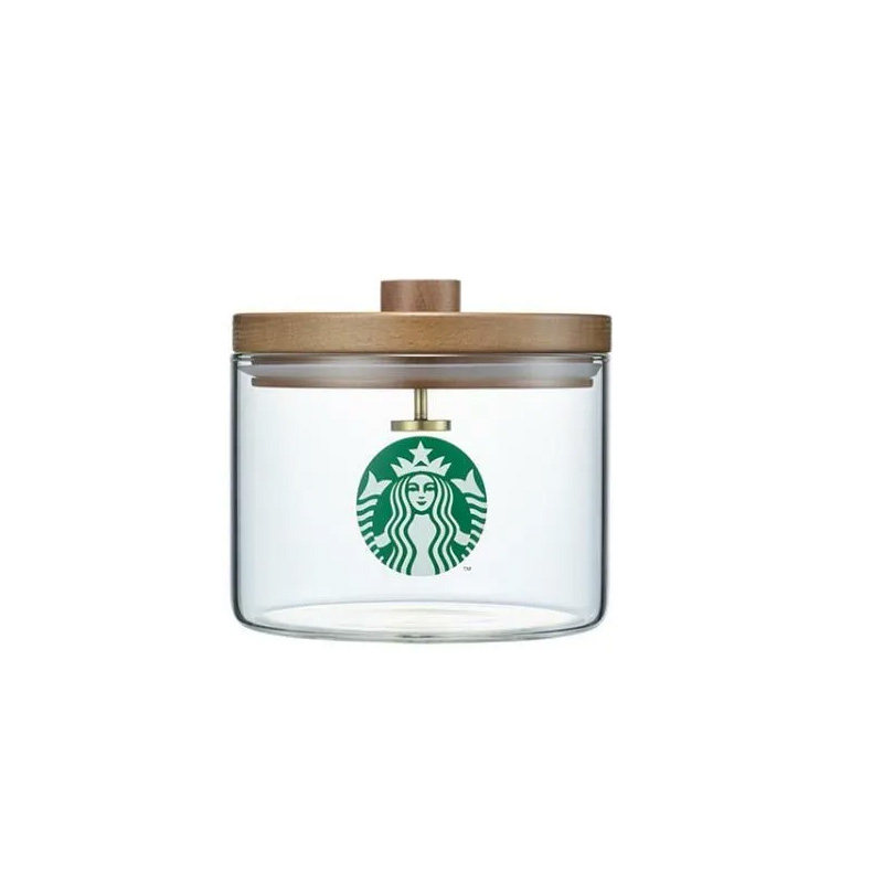 星巴克杯子窗景赏樱款玻璃杯